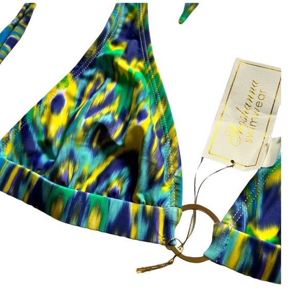 Shoshanna‎ Swimwear Bikini Top nwt - Picture 3 of 6